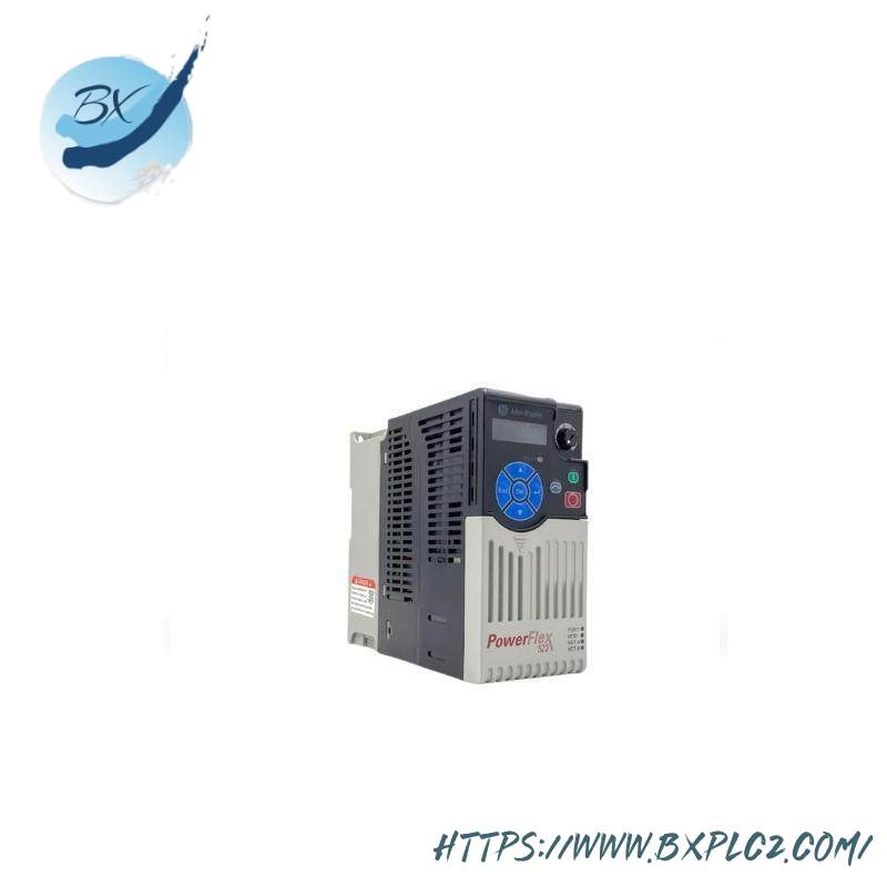 AB 25A-D4P0N104 PowerFlex 523 AC Drive
