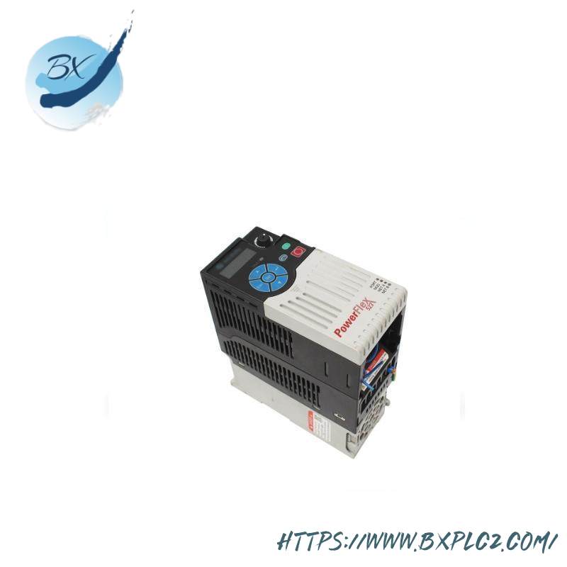 AB 25A-D6P0N104 PowerFlex 523 AC Drive