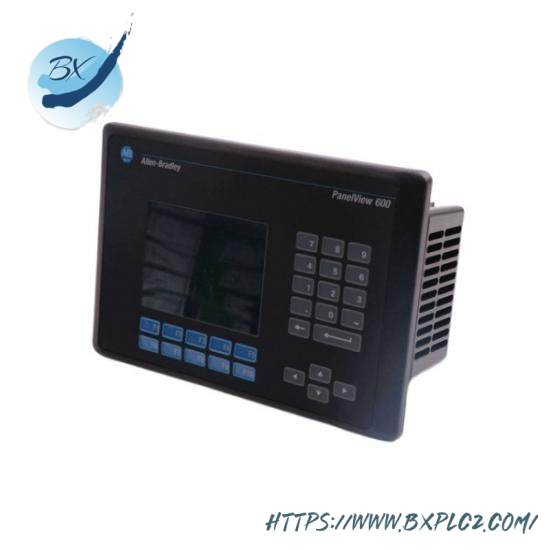 2711-B6C8L1 Keypad & Touch Screen