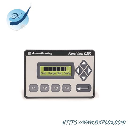 2711-CF2M PanelView C200 Mono