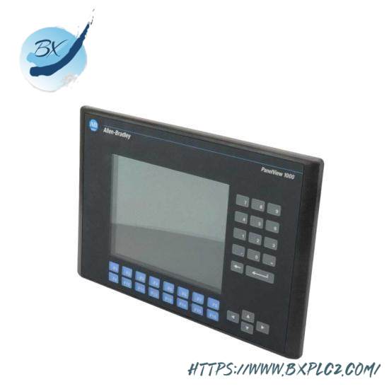 2711-K10C10 PanelView 1000 Color Key/DeviceNet/RS-232-Printer, C