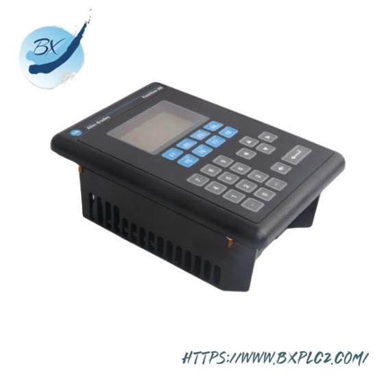 2711-K3A2L1 PanelView 300 Monochrome Keypad