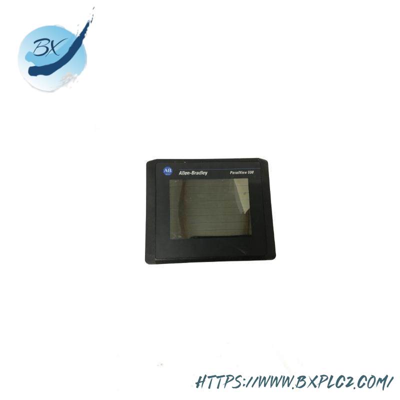 AB 2711-T6C15L1 PanelView 600 Standard Operator Terminal