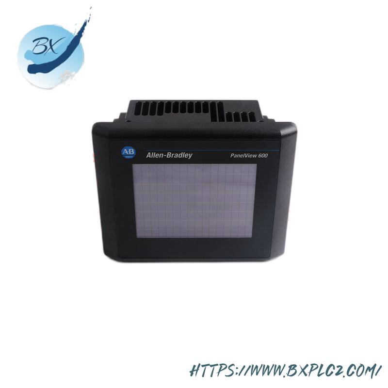 AB 2711-T6C1L1 Panelview 600