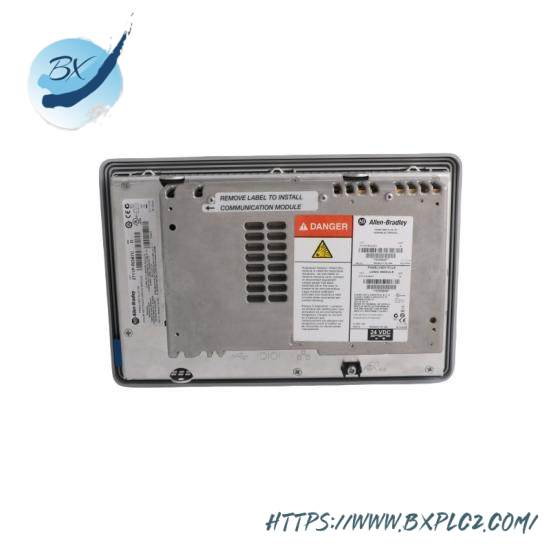 2711P-B7C4D1 PanelView Plus 700 Keypad/Touch/Enet/RS232, 64MB, DC