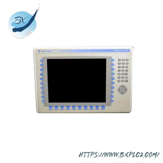 2711P-K12C4A8K Panelview Plus 6 1250 Operator Terminal