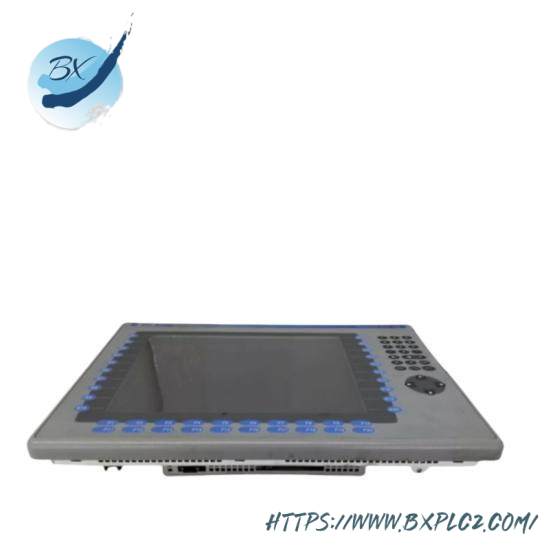 2711P-K12C4D1 PanelView Plus 1250 Keypad/Ethernet/RS-232 64MB DC