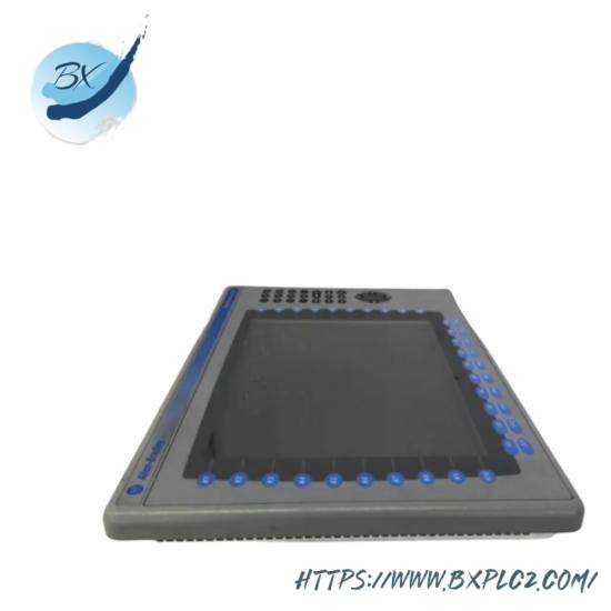 2711P-K12C4D1 PanelView Plus 1250 Keypad/Ethernet/RS-232 64MB DC