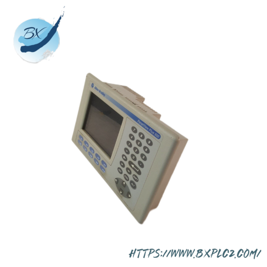 2711P-K6C20D PanelView Plus 600 Color TFT Keypad