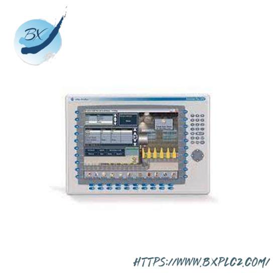 2711P-RBK15 PanelView Plus 15-inch terminals