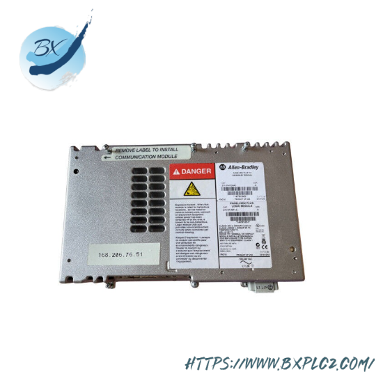 2711P-RP1A PanelView Plus Logic Module