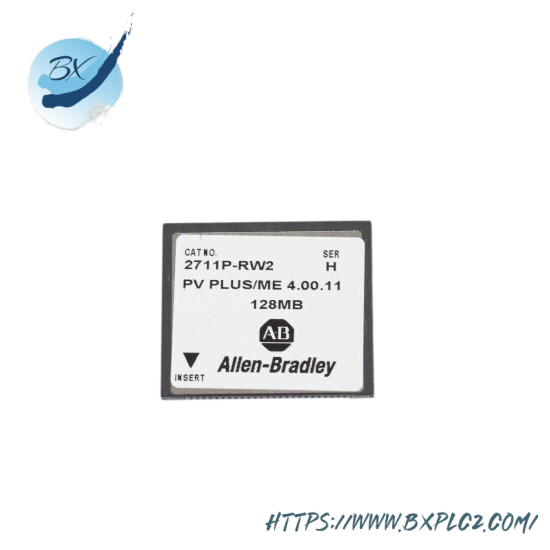 2711P-RW2 Internal CompactFlash Card