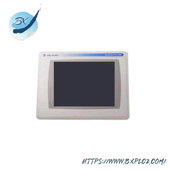 2711P-T10C4A1 PanelView Plus 1000 touch terminal