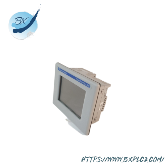 2711P-T6C20D8 PanelView Plus 6 600