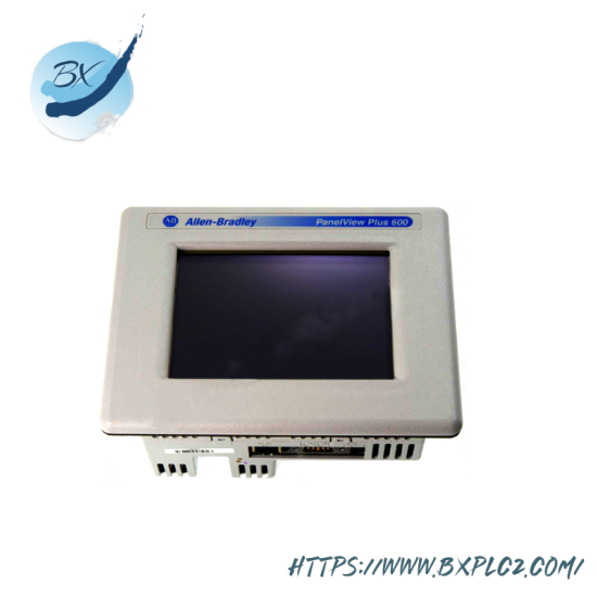 2711P-T6M5D8 PanelView Plus 6 600