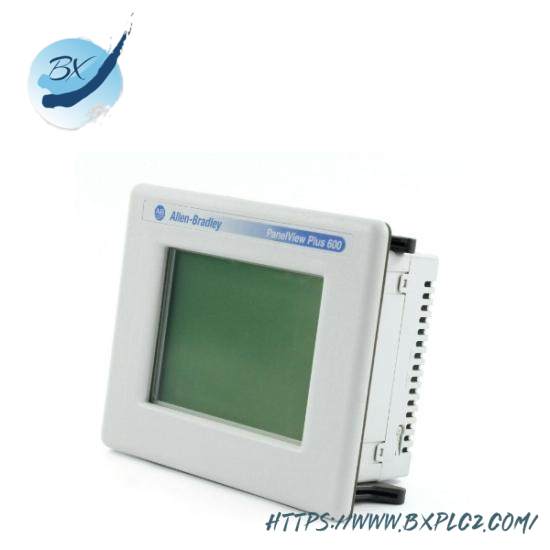 2711P-T6M5D PanelView Plus 600 Grayscale Termina