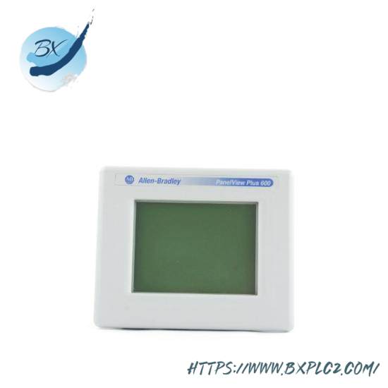 2711P-T6M5D PanelView Plus 600 Grayscale Termina