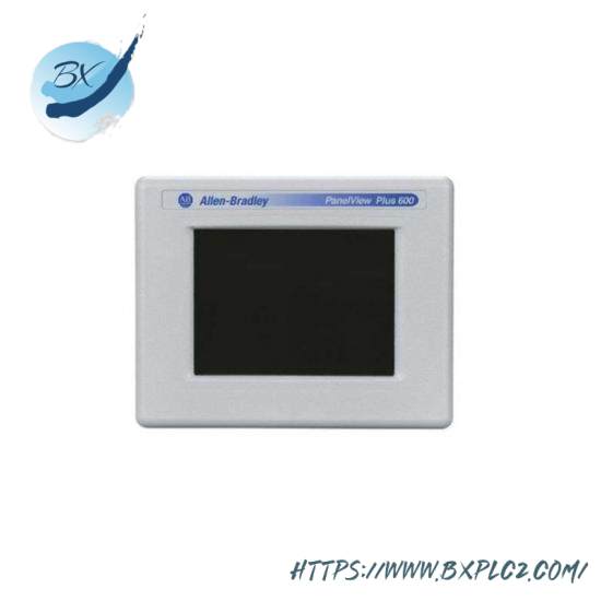 2711P-T6M8D PanelView Plus Terminal