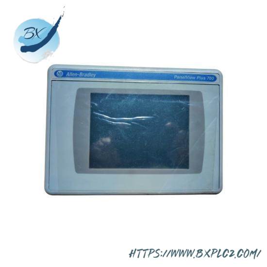 2711P-T7C4D2 PanelView Plus 700 Color Terminal Touch Screen