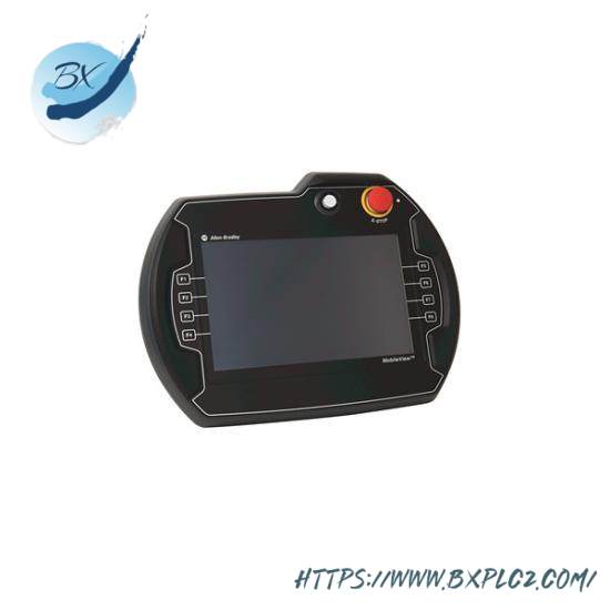 2711T-B10R1K1 Operator Interface MobileView