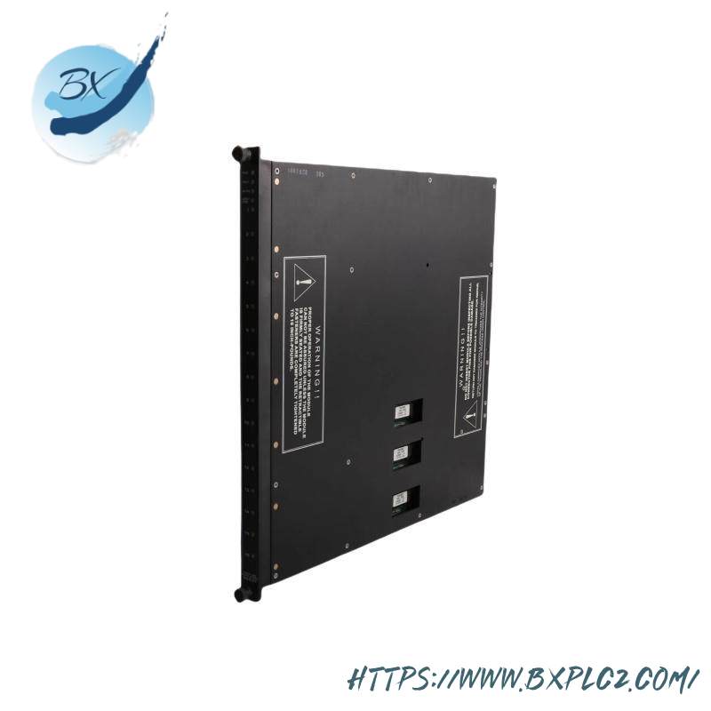 Triconex 3004 PROCESSOR MODULE ENHANCED