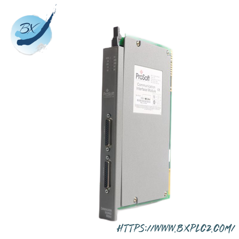 Prosoft 3100-MDA4 MDA Scientific CM4 Master Module