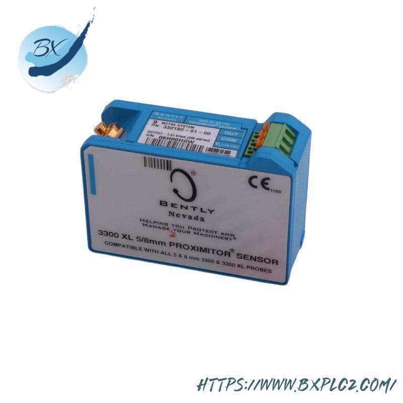 BENTLY NEVADA 3500/42 125672-02 Proximitor Seismic Monitor