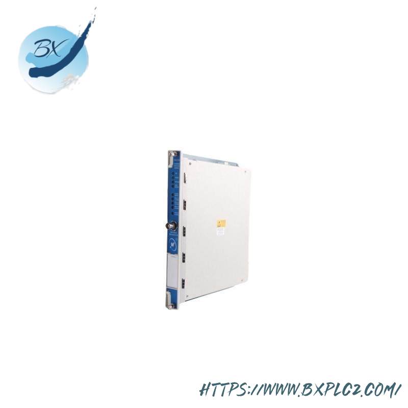 BENTLY NEVADA 3500/54M 286566-01 Overspeed Detection