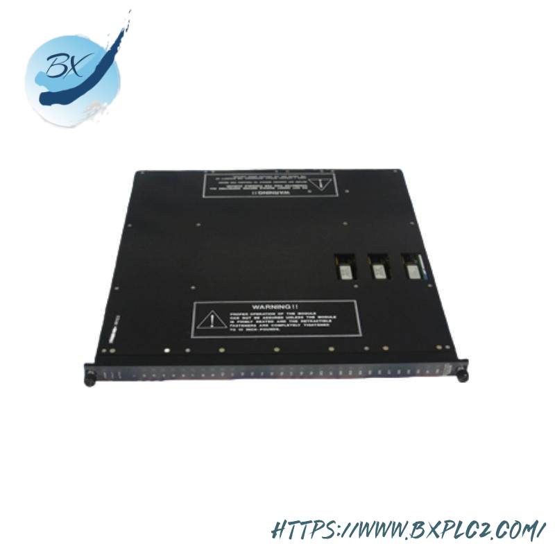 Invensys Triconex 3533E INPUT MODULE DIGITAL