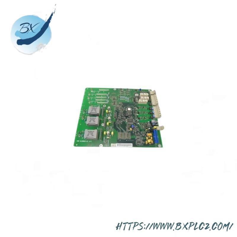 ABB 3ADT220090R0010 NDSC-01-COAT CONTROL BOARD