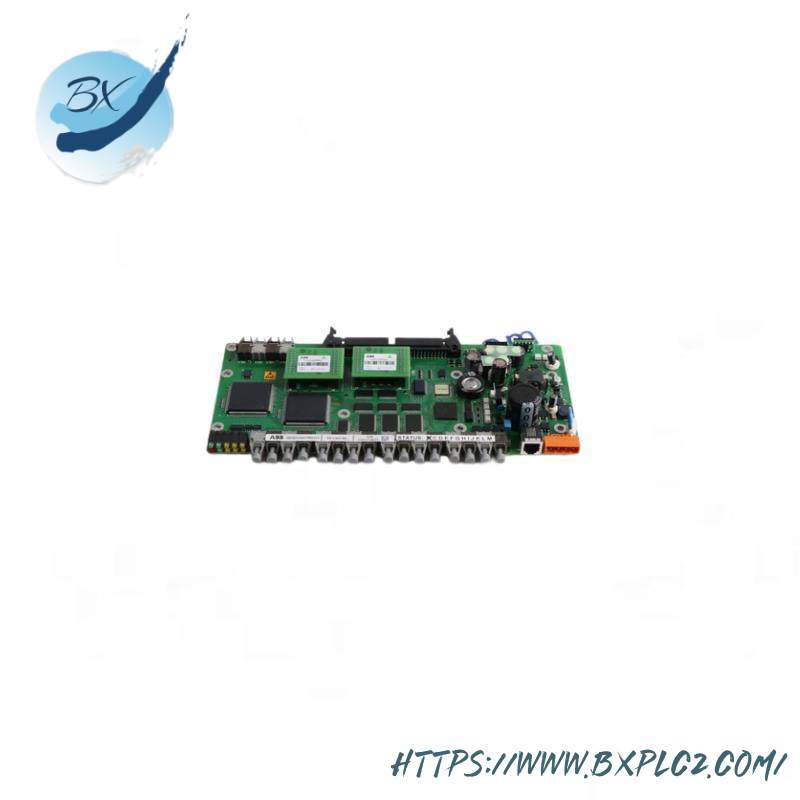 ABB 3BHE012276R0101 Drives Control Board