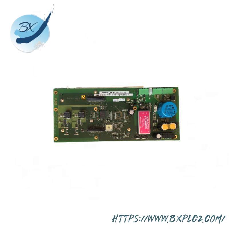 ABB 3BHE013854R0001 PDD163A01 High voltage inverter Board