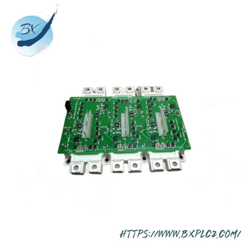 ABB 3BHE015619R0001 PCB Board