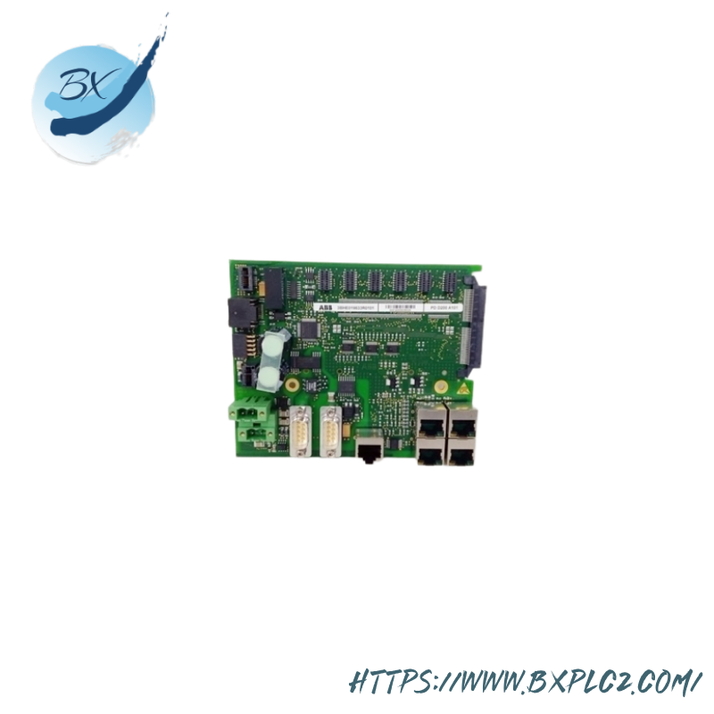 ABB 3BHE019633R0101 PD D200 A101 Exciter Controller Module