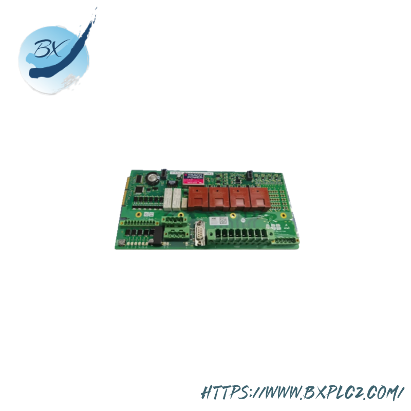ABB 3BHE019958R0101 UA D206 A101 Communication I/O module