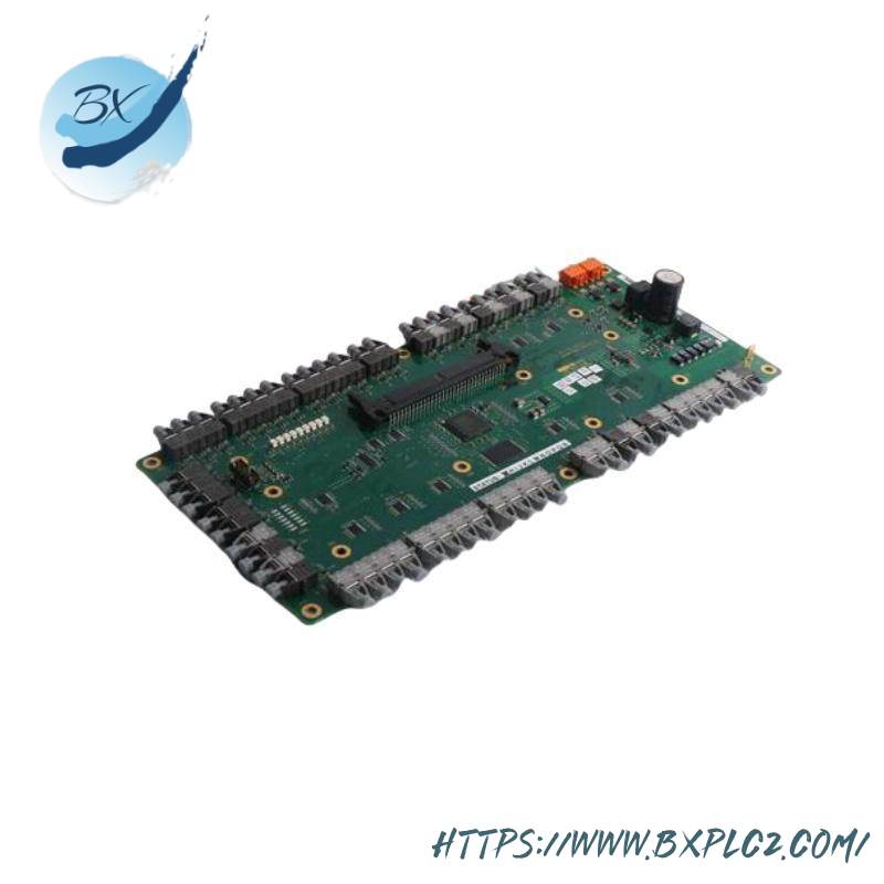 ABB 3BHE024855R0103 Analog Input Module