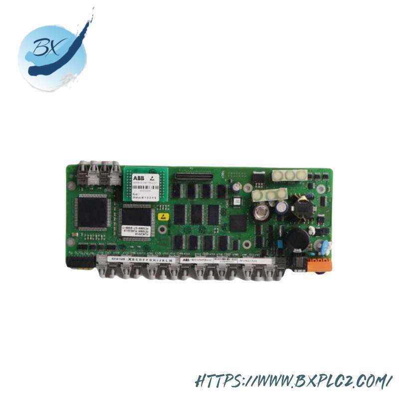 ABB 3BHE028767R0101 Inverter driver board