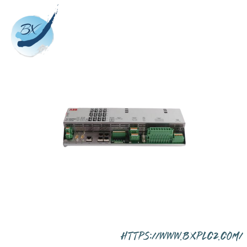 ABB 3BHE030312R0101 Control Board