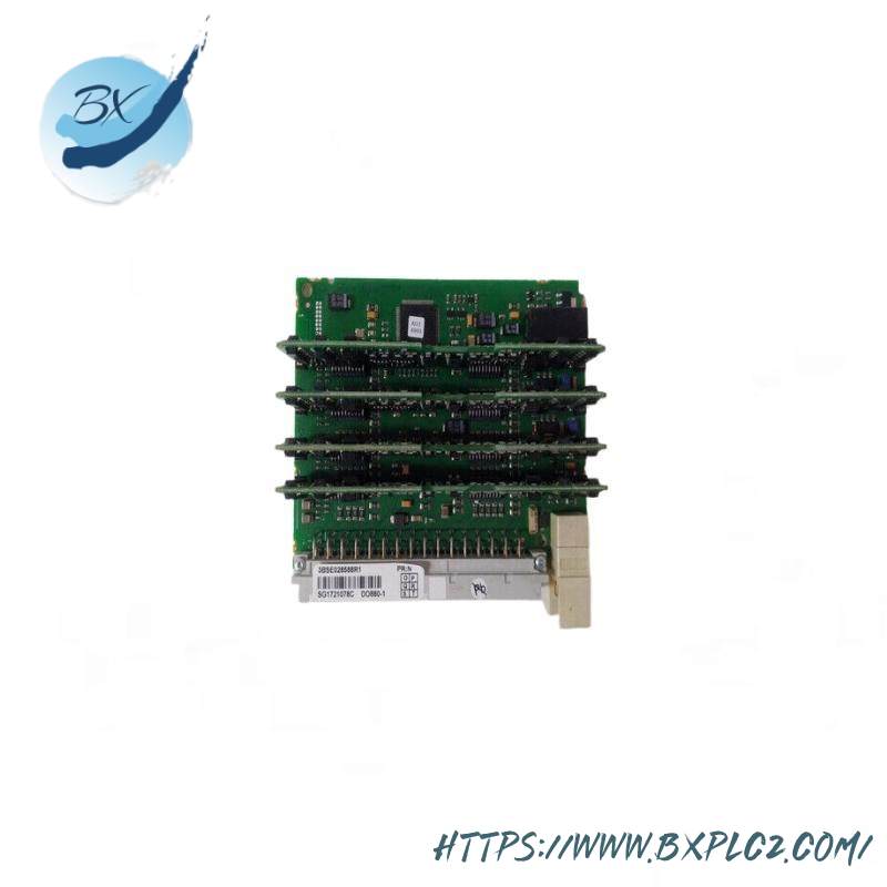 ABB 3BSE028588R1 DO880-1 Main control board
