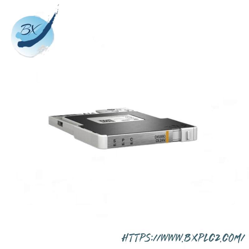 ABB 3BSE074057R1 DIS880 Select I/O Module