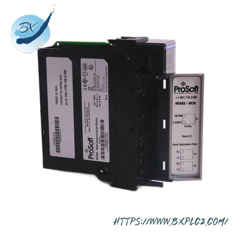 B&R 3D04806 OUTPUT MODULE