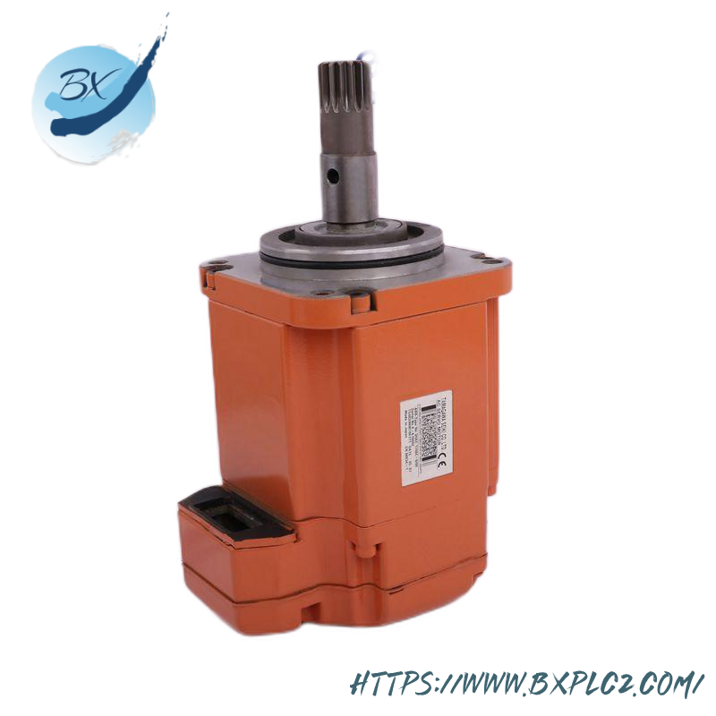 ABB 3HAC021731-001 Motor with pinion