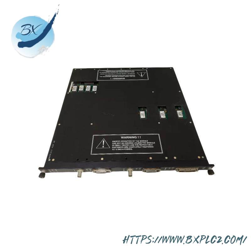 Invensys Triconex 4329 COMMUNICATION MODULE