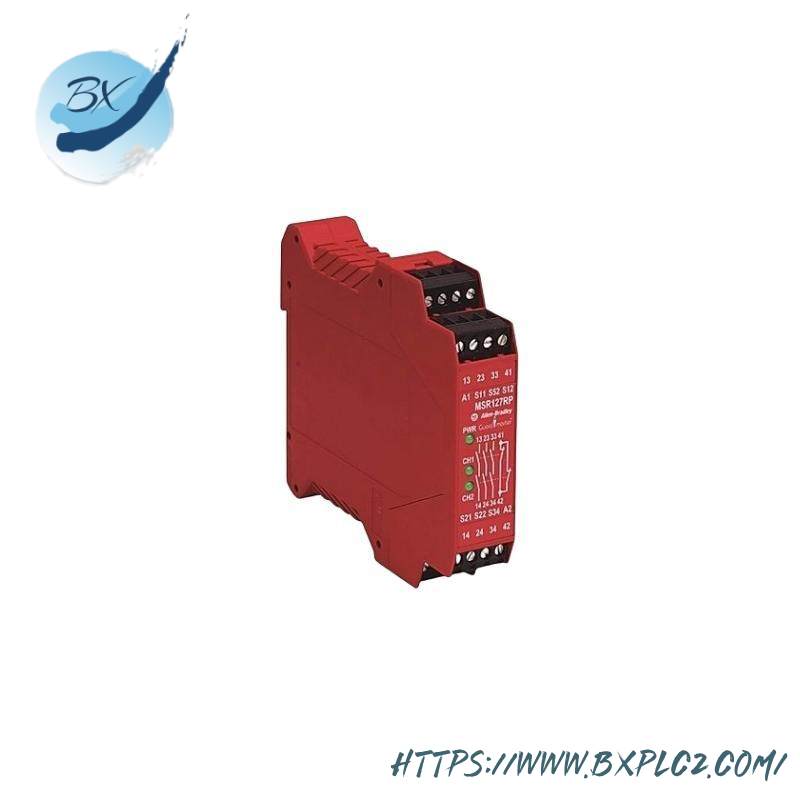 AB 440R-N23132 Safety Relay