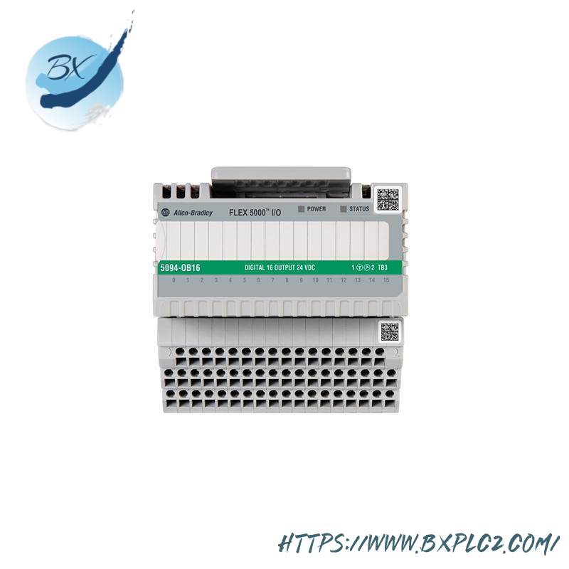  5094-OB16 digital 16-point sourcing output module 