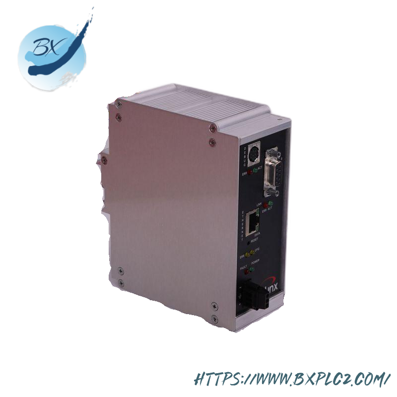 PROSOFT 5210-DFNT-RIO REMOTE I/O ADAPTER COMMUNICATION MODULE