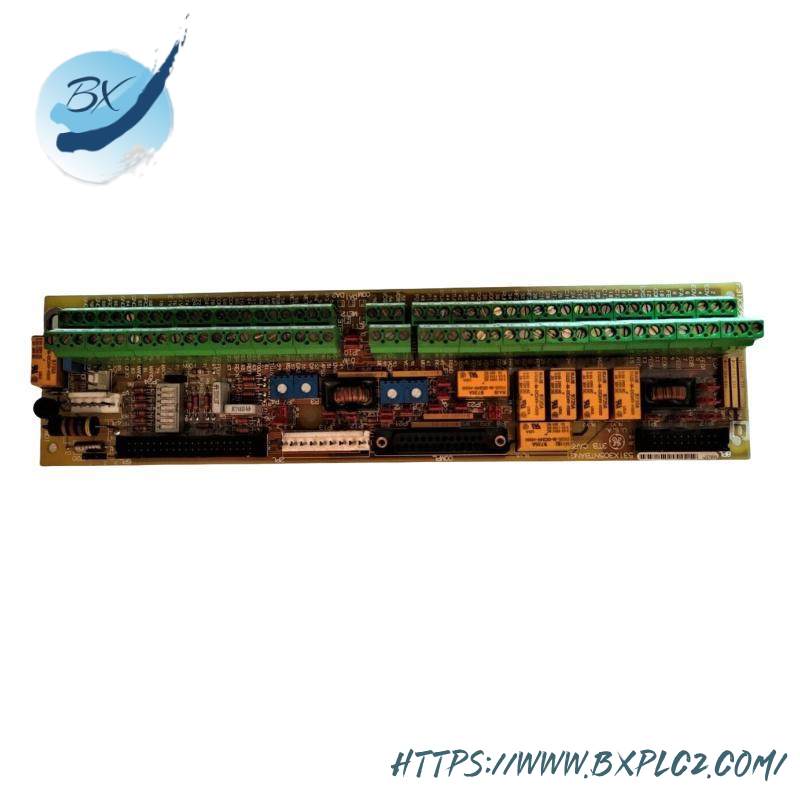 GE 531X305NTBANG1 NTB/3TB Terminal Board