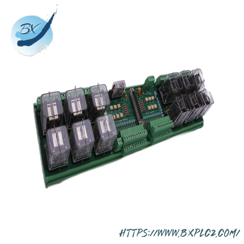 WOODWARD 5441-693 Discrete I/O Module