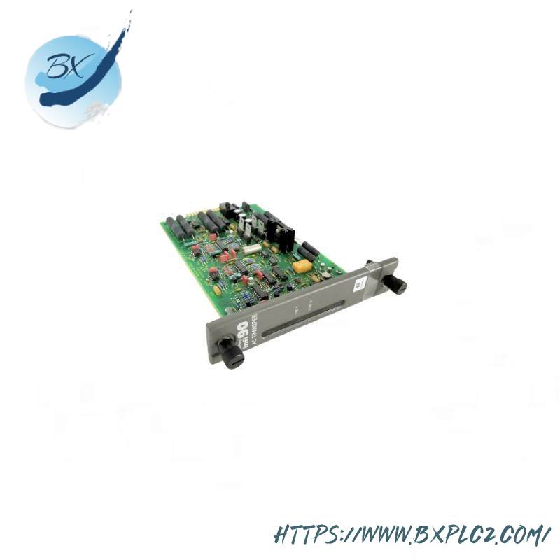 ABB 6637827G1 AC Transfer Module
