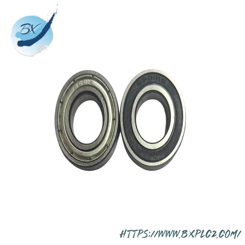  6901ZZ Single Row Deep Groove Radial Ball Bearing